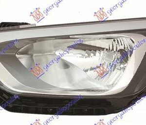 366105137 Hyundai i20 Hatchback 2014-2018 | Φανός Ηλεκτρικός Εμπρός Αριστερός