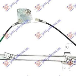 366307061 Hyundai i20 2018-2020 | Γρύλος Ηλεκτρικός Πίσω Δεξιός