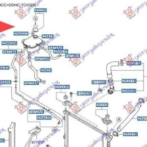 366108505 Hyundai i20 Hatchback 2014-2018 | Δοχείο Διαστολής