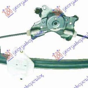 366907051 Hyundai Sonata 2001-2005 | Γρύλος Ηλεκτρικός Πίσω Δεξιός