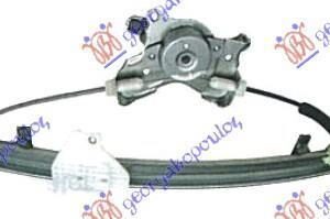 366907052 Hyundai Sonata 2001-2005 | Γρύλος Ηλεκτρικός Πίσω Αριστερός