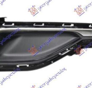 367204811 Hyundai Sonata 2015-2018 | Δίχτυ Προφυλακτήρα Εμπρός Δεξιό