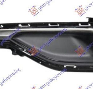 367204812 Hyundai Sonata 2015-2018 | Δίχτυ Προφυλακτήρα Εμπρός Αριστερό