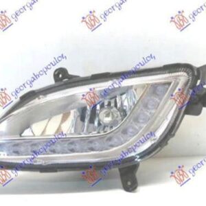 368205117 Hyundai i30 Hatchback/Estate 2014-2017 | Προβολέας Ομίχλης Αριστερός