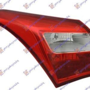 368205822 Hyundai i30 Hatchback/Estate 2014-2017 | Φανός Εξωτερικός Πίσω Αριστερός