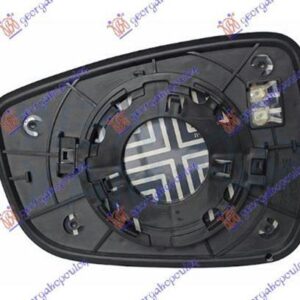 368207601 Hyundai i30 Hatchback/Estate 2014-2017 | Κρύσταλλο Καθρέπτη Δεξιό