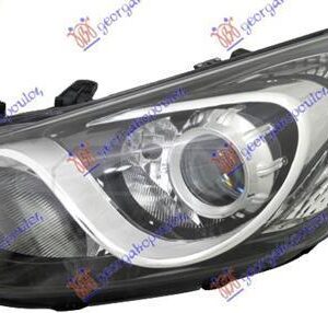 368205134 Hyundai i30 Hatchback/Estate 2014-2017 | Φανός Έξυπνος Εμπρός Αριστερός