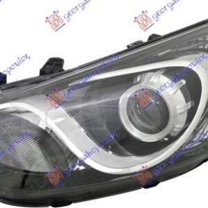 368205137 Hyundai i30 Hatchback/Estate 2014-2017 | Φανός Ηλεκτρικός Εμπρός Αριστερός