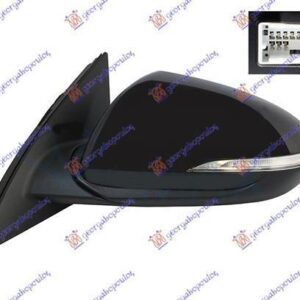 368607582 Hyundai i30 Fastback 2020- | Καθρέπτης Ηλεκτρικός Με Ανάκλιση Αριστερός