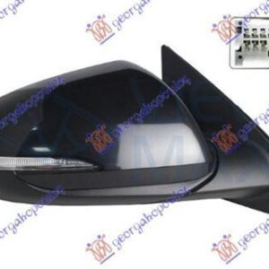 368607691 Hyundai i30 Fastback 2020- | Καθρέπτης Ηλεκτρικός Με Ανάκλιση Δεξιός