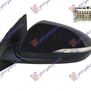 368507522 Hyundai i30 Hatchback 2020- | Καθρέπτης Ηλεκτρικός Αριστερός