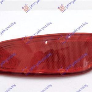 369006101 Hyundai Santa Fe 2009-2012 | Αντανακλαστικό Προφυλακτήρα Πίσω Δεξιό