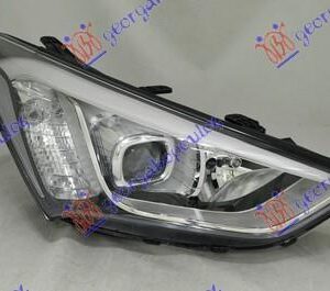 369105141 Hyundai Santa Fe 2012-2016 | Φανός Xenon Εμπρός Δεξιός