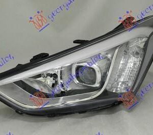 369105142 Hyundai Santa Fe 2012-2016 | Φανός Xenon Εμπρός Αριστερός