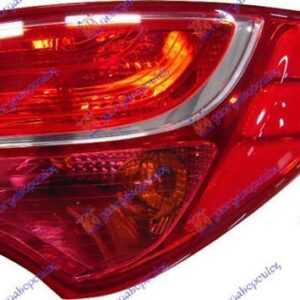 369105812 Hyundai Santa Fe 2012-2016 | Φανός Εξωτερικός Πίσω Αριστερός