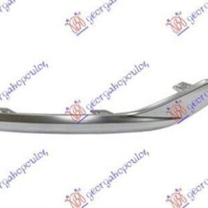 369404032 Hyundai Santa Fe 2020- | Διακοσμητικό Προφυλακτήρα Πίσω Αριστερό