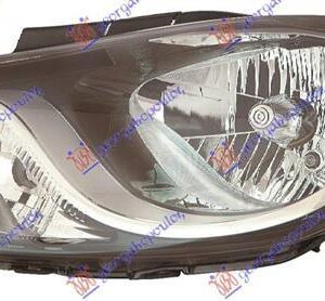 371005134 Hyundai i10 2010-2013 | Φανός Ηλεκτρικός Εμπρός Αριστερός