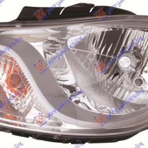 371005137 Hyundai i10 2010-2013 | Φανός Ηλεκτρικός Εμπρός Αριστερός