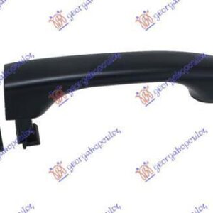 371107852 Hyundai i10 2013-2016 | Χερούλι Πόρτας Εξωτερικό Πίσω Αριστερό