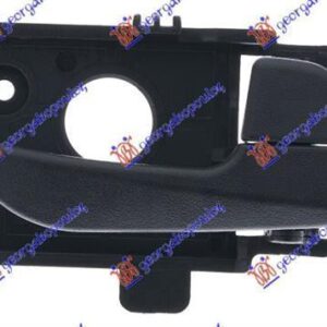 371107881 Hyundai i10 2013-2016 | Χερούλι Πόρτας Εσωτερικό Πίσω Δεξιό