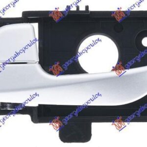 371107892 Hyundai i10 2013-2016 | Χερούλι Πόρτας Εσωτερικό Πίσω Αριστερό