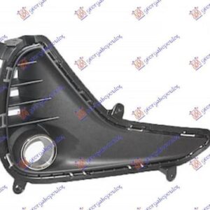 371204801 Hyundai i10 2016-2019 | Δίχτυ Προφυλακτήρα Εμπρός Δεξιό