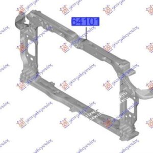 371300220 Hyundai i10 2019- | Μετώπη Εμπρός