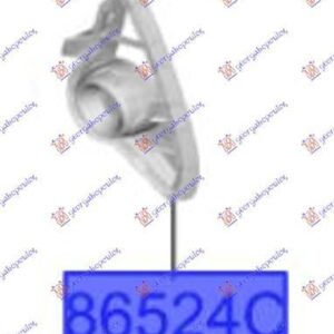 371304802 Hyundai i10 2019- | Δίχτυ Προφυλακτήρα Εμπρός Αριστερό