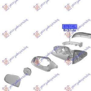 371305491 Hyundai i10 2019- | Φλας Καθρέπτη Δεξιό