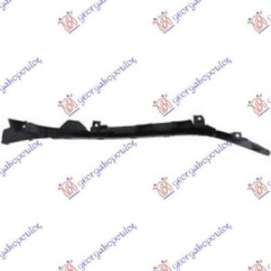 372204287 Hyundai Elantra 2015-2019 | Βάση Προφυλακτήρα Εμπρός Αριστερή