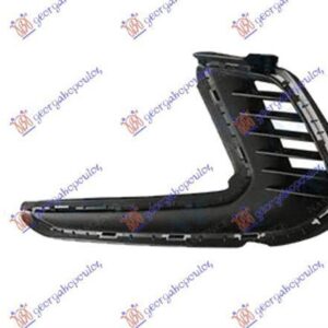 372204804 Hyundai Elantra 2015-2019 | Δίχτυ Προφυλακτήρα Εμπρός Αριστερό