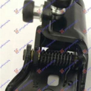 373007827 Hyundai H-1 Starex 2007-2018 | Ράουλο Πόρτας Συρόμενης Αριστερός