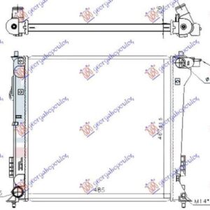 375006350 Hyundai Tucson 2015-2018 | Ψυγείο Νερού