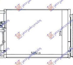 375106430 Hyundai Tucson 2018-2020 | Ψυγείο A/C