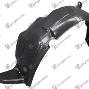 377000824 Hyundai Accent Sedan 2011-2014 | Θόλος Πλαστικός Εμπρός Αριστερός