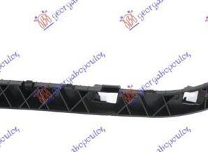 377004302 Hyundai Accent Sedan 2011-2014 | Βάση Προφυλακτήρα Πίσω Αριστερή