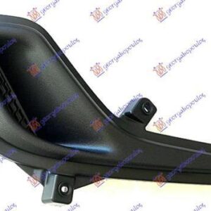 377104801 Hyundai Accent Sedan 2014-2018 | Δίχτυ Προφυλακτήρα Εμπρός Δεξιό