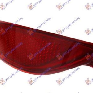 377006101 Hyundai Accent Sedan 2011-2014 | Αντανακλαστικό Προφυλακτήρα Πίσω Δεξιό