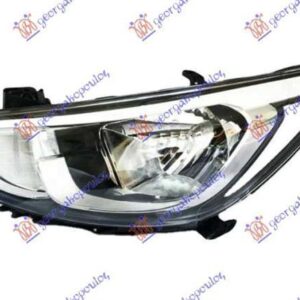 377105132 Hyundai Accent Sedan 2014-2018 | Φανός Ηλεκτρικός Εμπρός Αριστερός