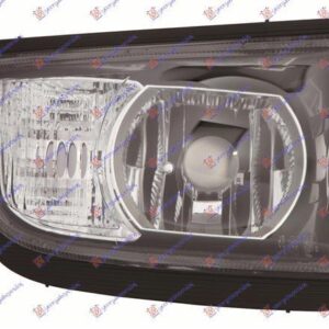 390005111 Isuzu D-Max 2012-2016 | Προβολέας Ομίχλης Δεξιός