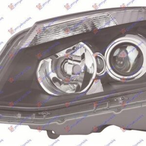 390005132 Isuzu D-Max 2012-2016 | Φανός Ηλεκτρικός Εμπρός Αριστερός