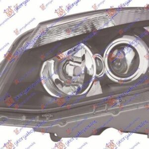 390005134 Isuzu D-Max 2012-2016 | Φανός Ηλεκτρικός Εμπρός Αριστερός