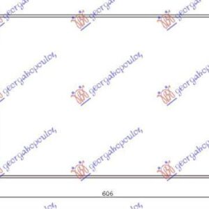 418006420 Jaguar S-Type 1999-2008 | Ψυγείο A/C