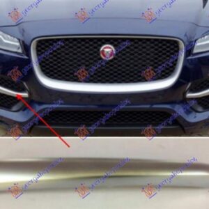 420004823 Jaguar F-Pace 2015- | Διακοσμητικό Διχτυού Εμπρός Δεξιό