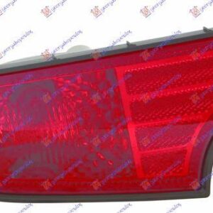 422006102 Kia Soul 2008-2011 | Αντανακλαστικό Προφυλακτήρα Πίσω Αριστερό