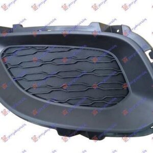 423004811 Kia Rio Hatchback 2011-2014 | Δίχτυ Προφυλακτήρα Εμπρός Δεξιό