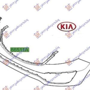 424203375 Kia Sportage 2014-2015 | Προφυλακτήρας Εμπρός