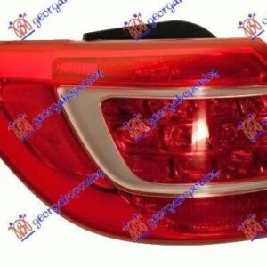 424105822 Kia Sportage 2010-2014 | Φανός Εξωτερικός Πίσω Αριστερός