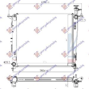 426306300 Kia Sorento 2017-2020 | Ψυγείο Νερού