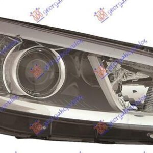 430305137 Kia Pro Ceed 3θυρο 2013-2015 | Φανός Ηλεκτρικός Εμπρός Αριστερός